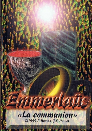 Emmerlaus : La Communion Emmerlaus : La Communion